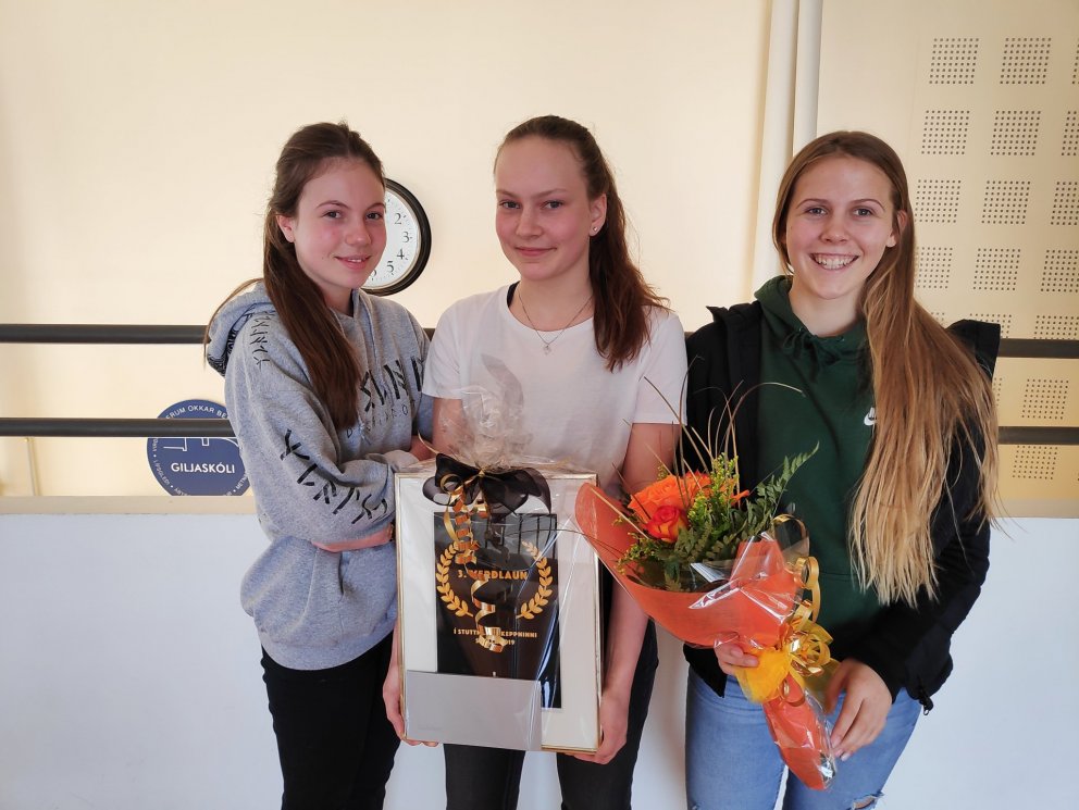 Stuttmyndakeppnin Stulli