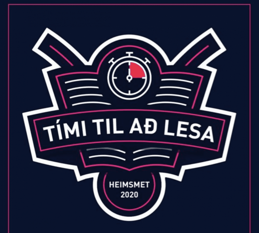 Tími til að lesa - tökum þátt!
