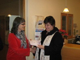 Tár, kerti og blóm.  Ljóðabók eftir N. Marijan