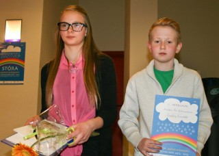 Lokakeppni Stóru upplestrarkeppninnar