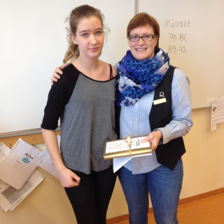 Bókaverðlaun barnanna 2015