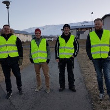 Til hamingju foreldrar !