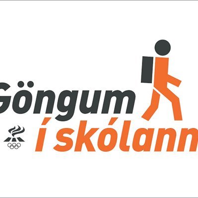 Verkefnið Göngum í skólann hefst í dag