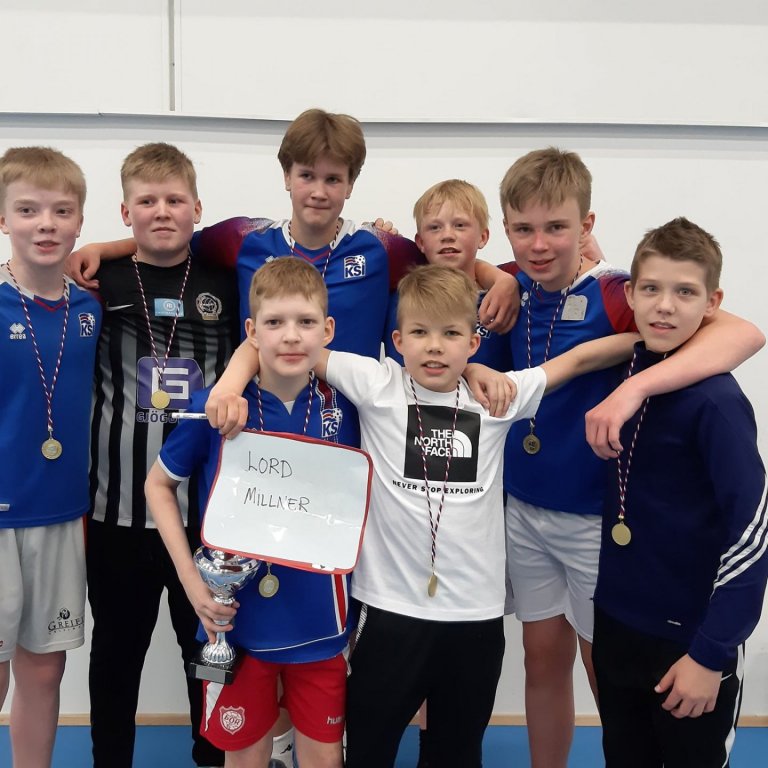 Fótboltamót FÉLAK