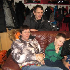 Þakkir frá sérdeild