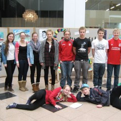 Giljaskóli á Glerártorgi