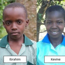 ABC söfnun í Giljaskóla