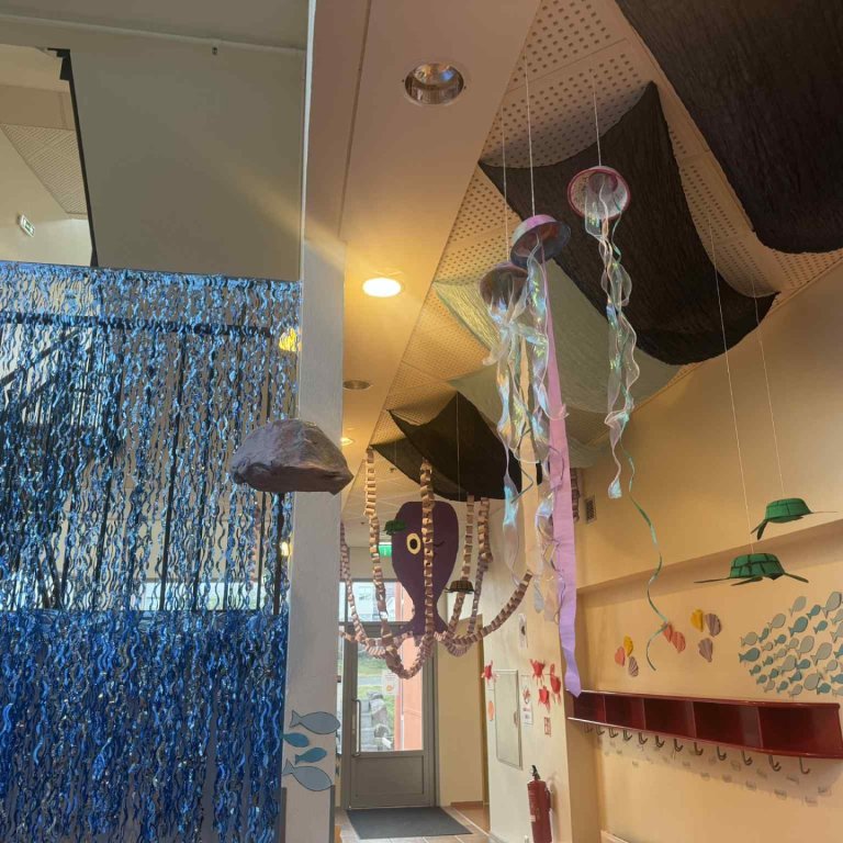 Þemadagar og Giljaskóli 30 ára