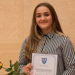 Viðurkenning fræðsluráðs