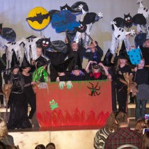 Árshátíðarmyndir