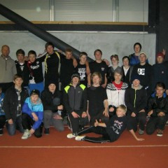 Knattspyrnumót unglingadeilda grunnskólanna á Akureyri