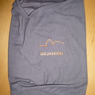 Giljaskólabuff til sölu