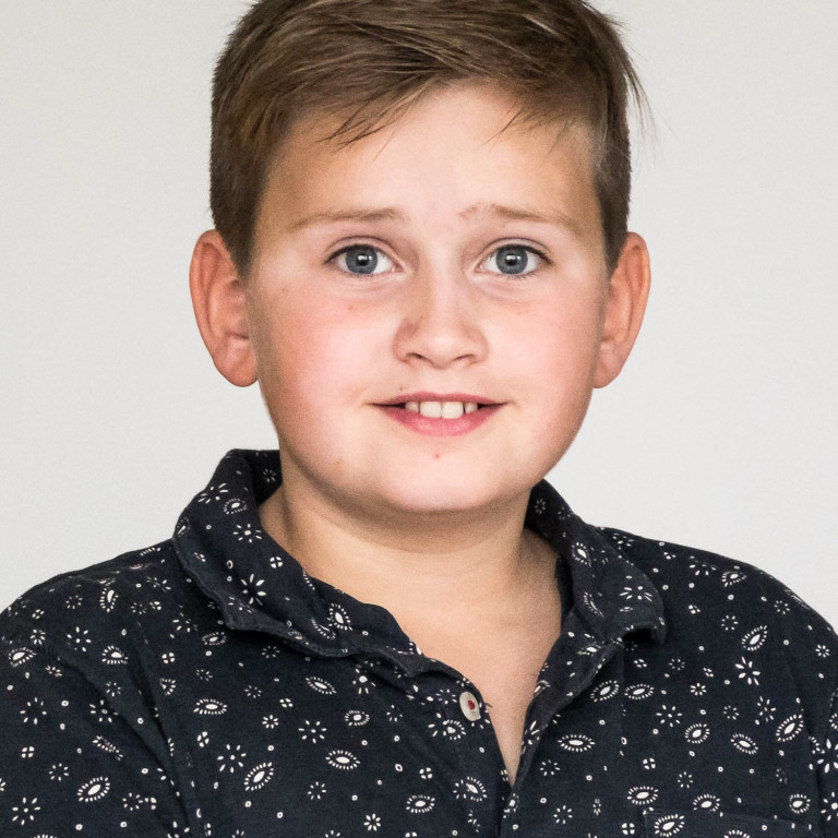 Dagur Guðnason í 6.AR hlaut annað sæti í yngri flokki Siljunnar 2018