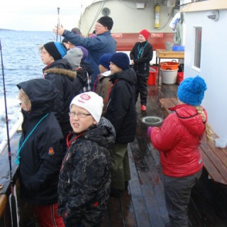 Ferð 6. UV á Húna