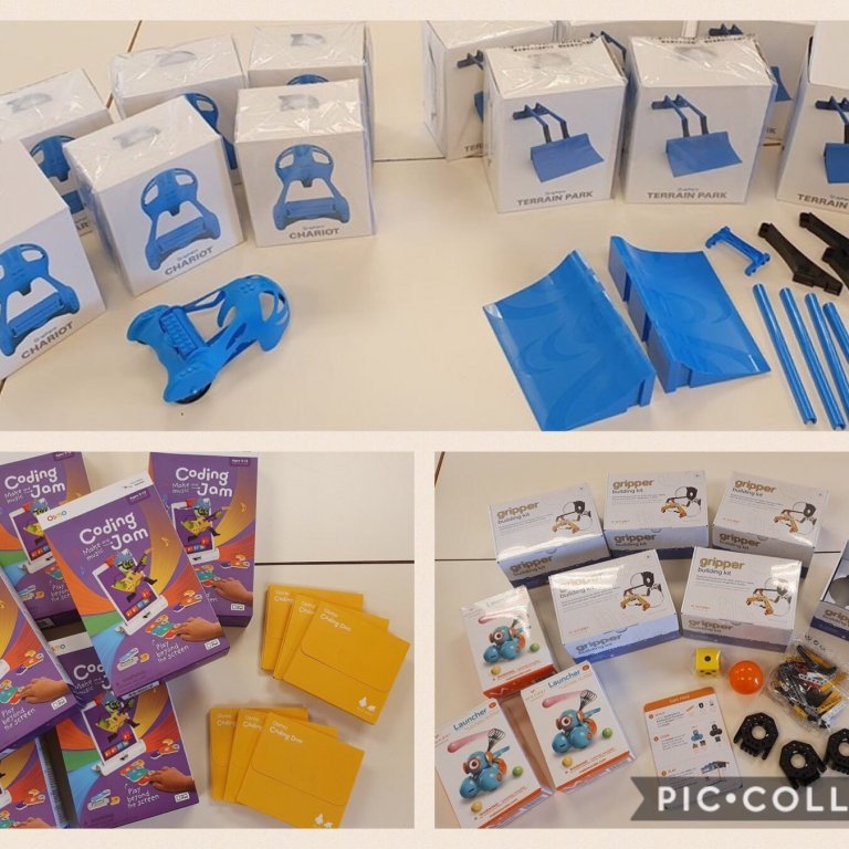 Styrkur frá forriturum framtíðarinnar styður við upplýsingatækni í Giljaskóla