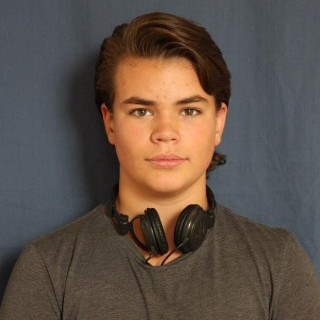 Frumleg verkefni í Giljaskóla