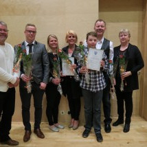 Viðurkenningar skólanefndar