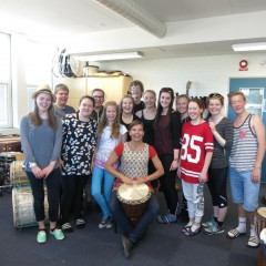 Ferðadagbók Marimbasveitar Giljaskóla