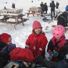 Skíðaferð - myndir