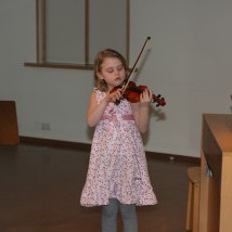 Páskatónleikar í Giljaskóla