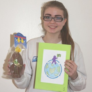 Umhverfismerki skólans valið