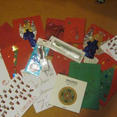 ABC - jólagjafir til barnanna okkar