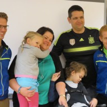 Frá sérdeild Giljaskóla