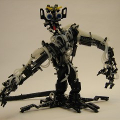 Tækni–LEGO–námskeið