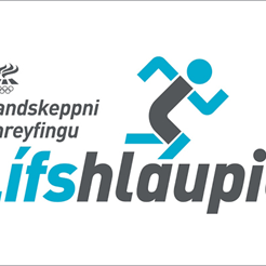 Lífshlaupið er hafið!