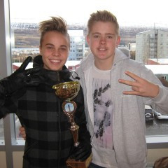 Grenndargralið fundið