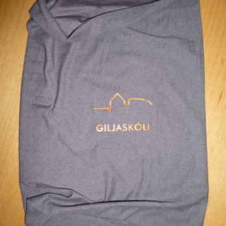 Giljaskólabuff til sölu