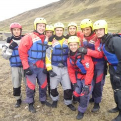 Skólaferðalag 10. bekkjar