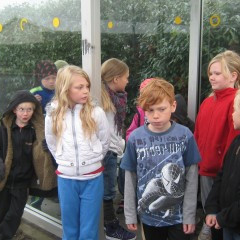 Heimsókn á Minjasafnið