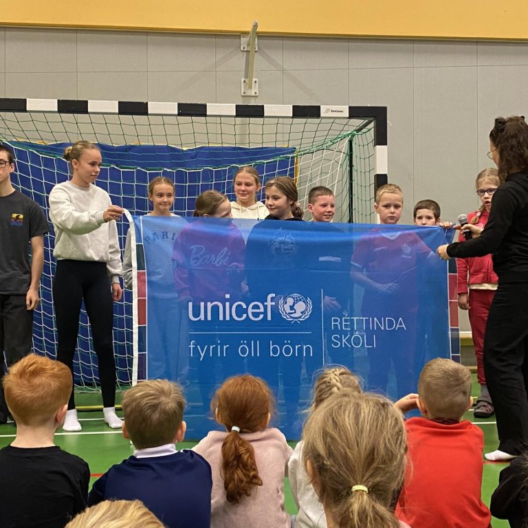 Réttindaskóli Unicef