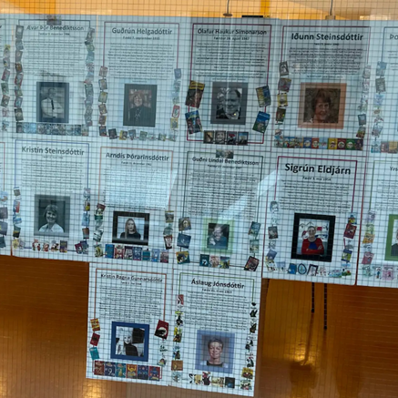 Íslenskir barna- og unglingabókahöfundar