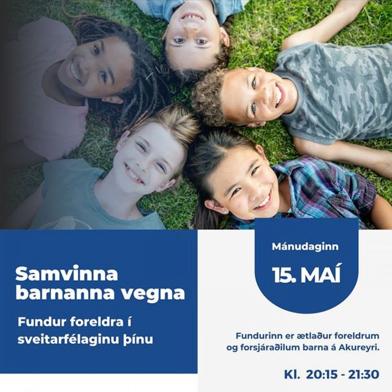 Samvinna barna vegna