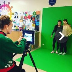 Áhugaverð síða list- og verkgreina