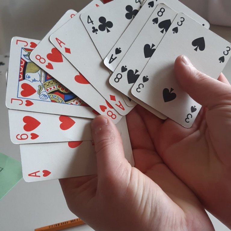 Spilavist unglingastigs