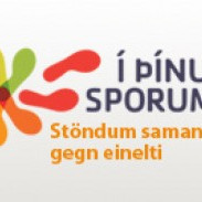 Stöndum saman gegn einelti