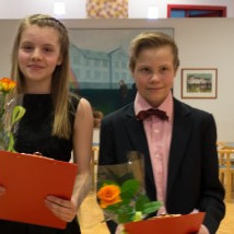 Stóra upplestrarkeppnin