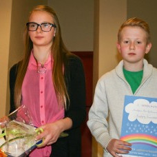 Lokakeppni Stóru upplestrarkeppninnar