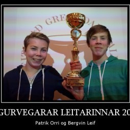 Grenndargralið er fundið !!